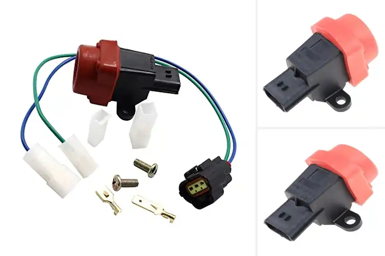 Detailed view of Best Xsara Fuel Inertia Switch Replacement