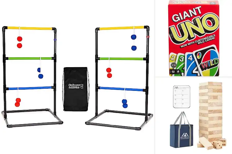 Detailed view of Best Yard Games: 10 Fun Picks for Outdoor Joy